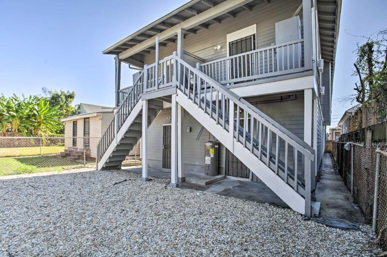 Modern New Orleans Condo Near Lsu And Downtown! Exterior photo